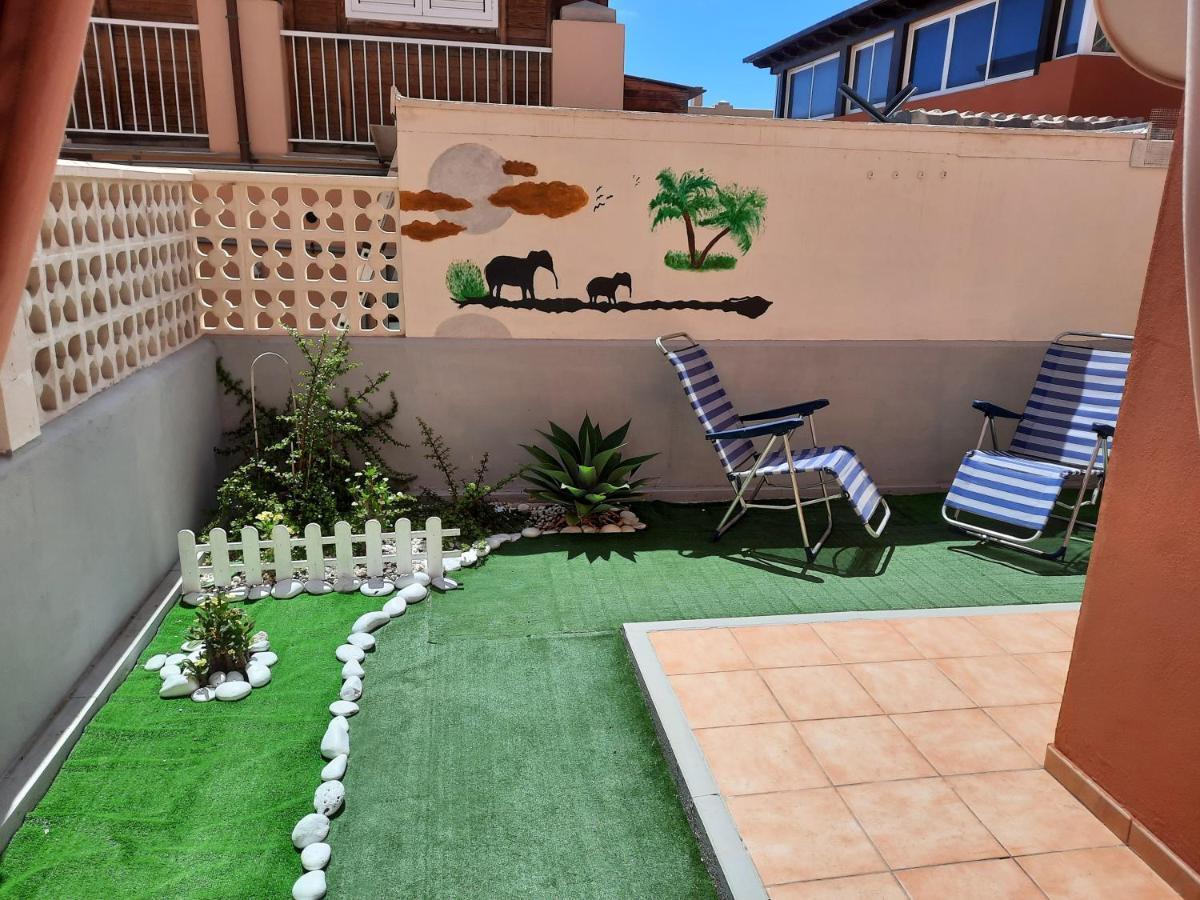 Corralejo Happy Villa Esterno foto